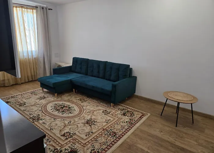 104 Apartment Bukarest